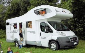 Caravans International Elliot 40
